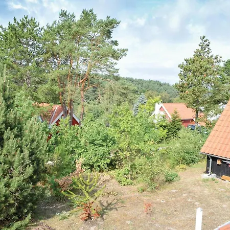 Two-bedroom In Prázdninový dům
