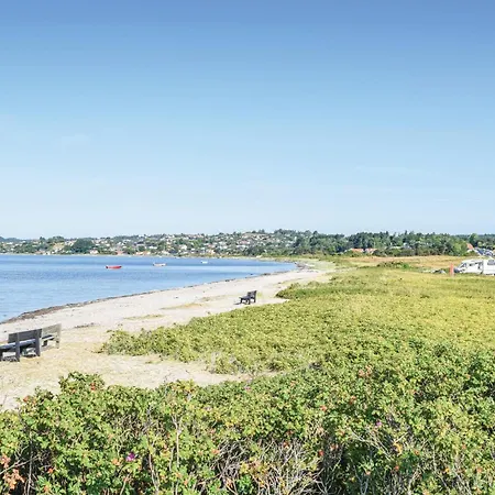 Two-bedroom In * Ebeltoft