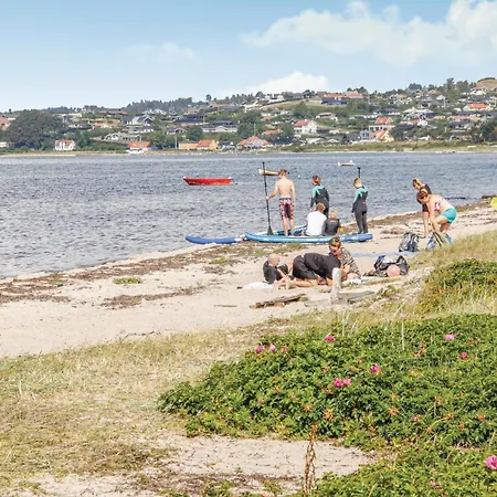 Two-bedroom In * Ebeltoft