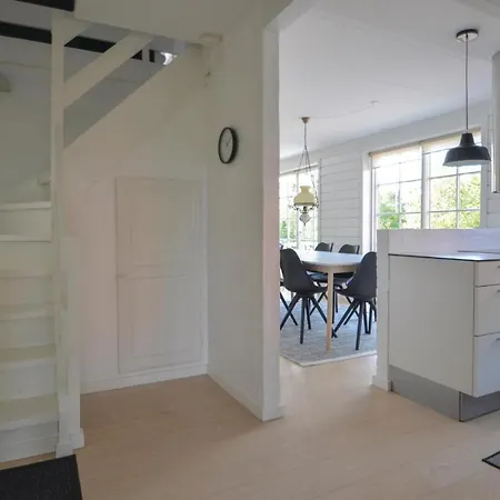 Two-bedroom In Ebeltoft