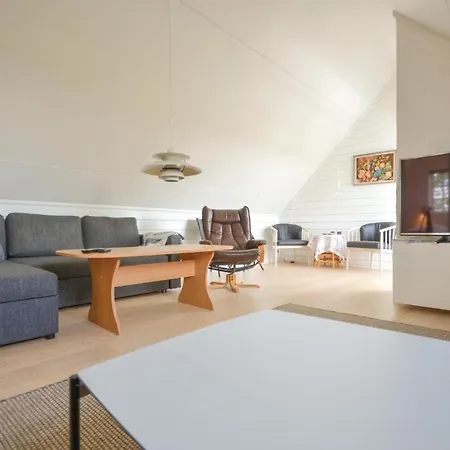 Two-bedroom In Prázdninový dům *