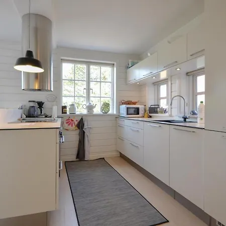 Two-bedroom In Feriehus Ebeltoft
