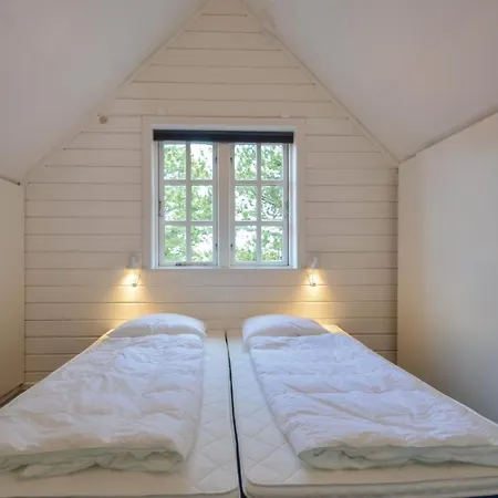 Two-bedroom In Ebeltoft
