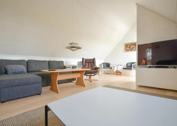 Two-bedroom In Дом отдыха *