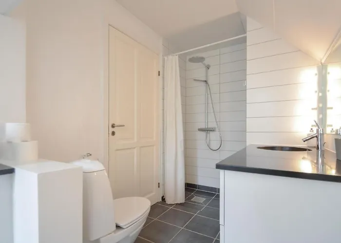Дом отдыха Two-bedroom In