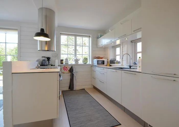 Two-bedroom In Дом отдыха Эбельтофт
